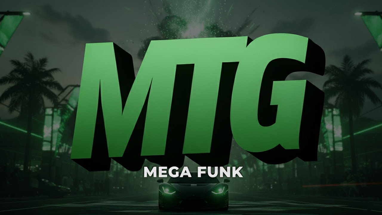 MEGA FUNK DO TIKTOK 2025 🔊 HITS DAS TRENDS COM GRAVE SUJO