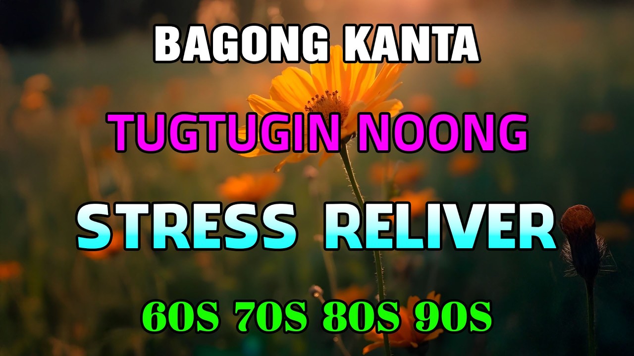 Mga Lumang Kanta Stress Reliever | 🎶 OPM Tagalog Love Songs 80's 90's | Freddie Aguilar, Rey Valera