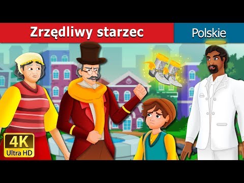 Wideo: Kto jest zrzędliwym mężem?