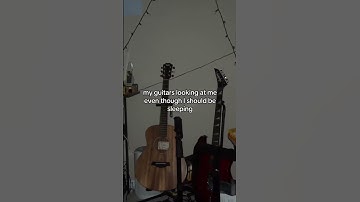 Thumbnail of Playing until 3AM 🎸 #relatable #guitar #j4kerguitar