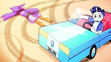 Planet Dolan Test Animation