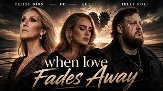 Celine Dion ft Adele And Jelly Roll - When Love Fades Away(Official Music Video) Best Songs 2026