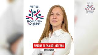 Simona Elena Dolniceanu - Mesaj Pentru Tineri 2024