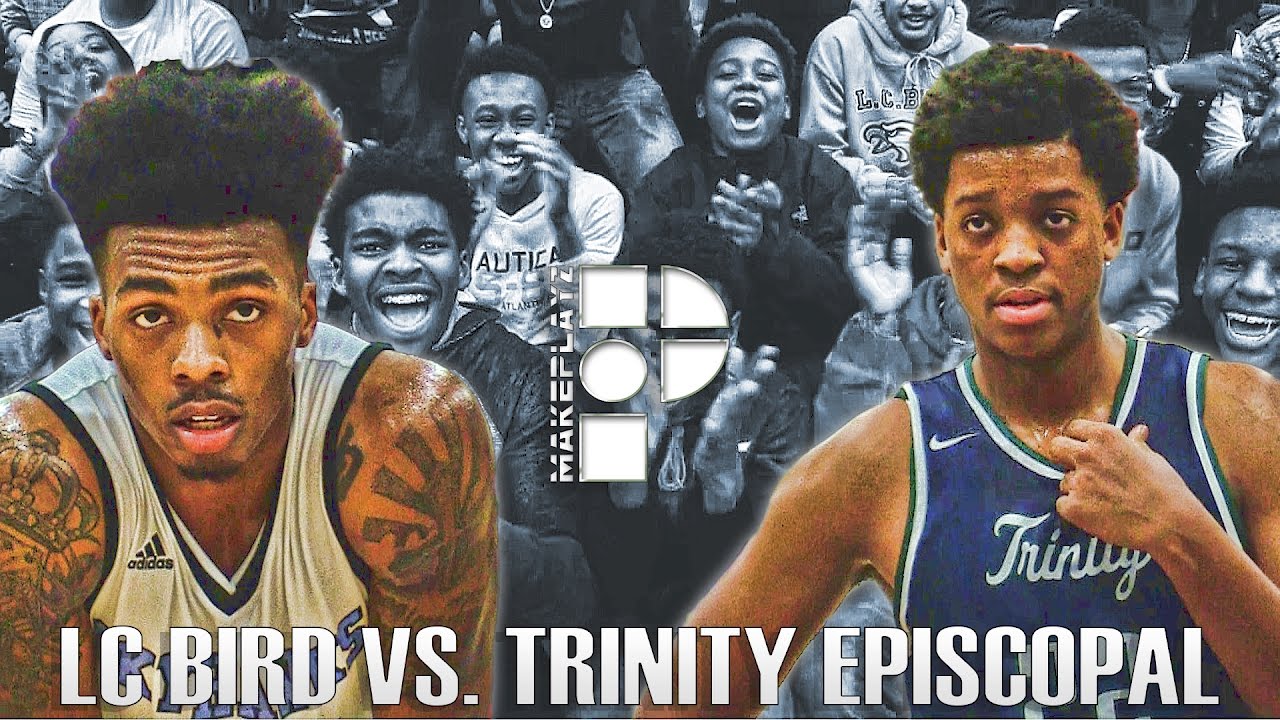 Undefeated Teams Clash as LC Bird Deals Trinity its First Loss! Full Highlights!