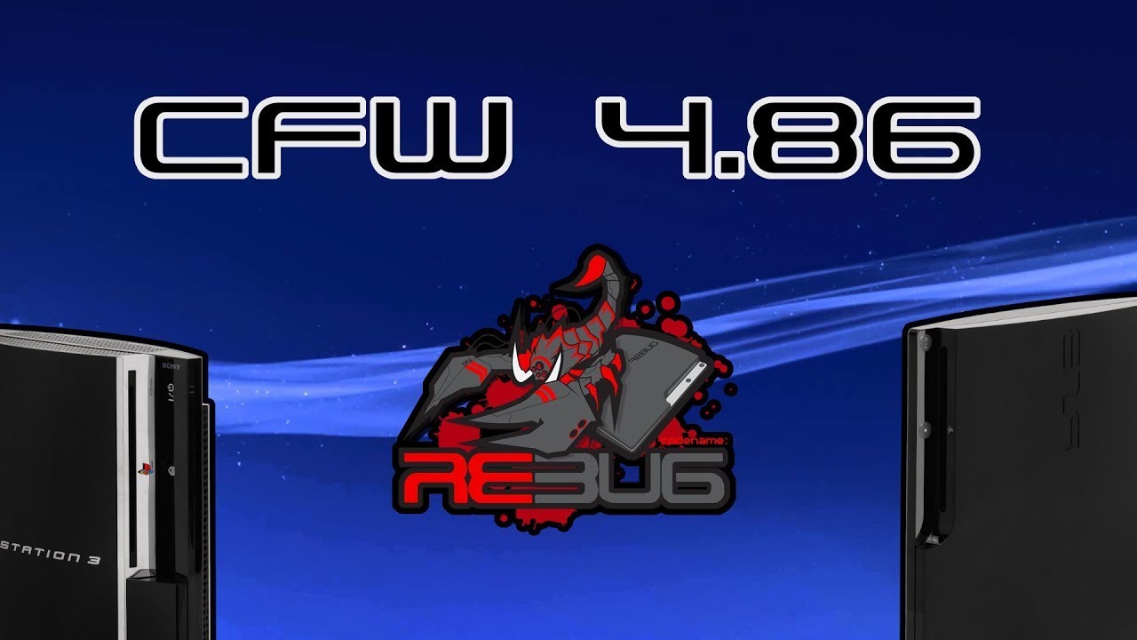 latest ps3 cfw rebug latest ps3 cfw rebug