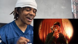 American Reacts To A-Reece- “FRIEDay The 13th “