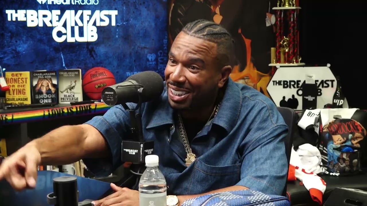 N.O.R.E. Speaks On Diddy’s ‘SUS’ Drink Champs Interview