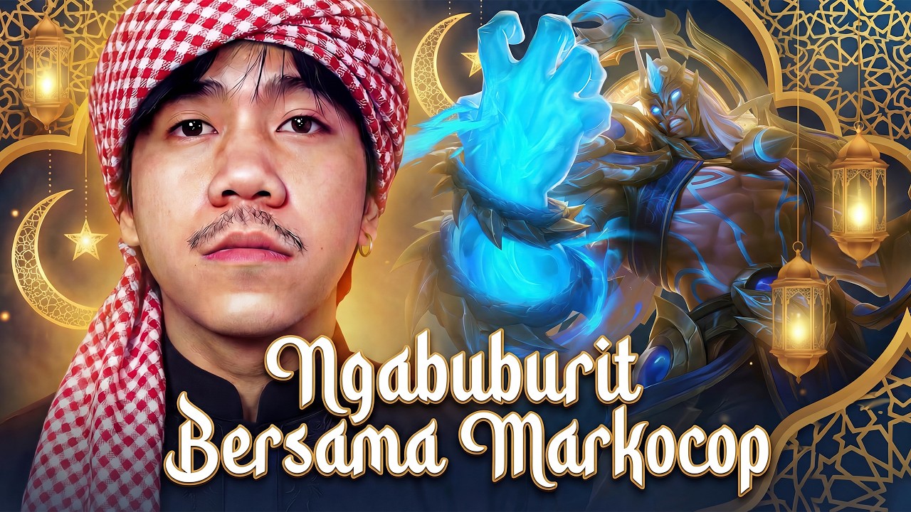 NGABUBURIT DAY 7 | WWW.TOKOMARKOCOP.ID