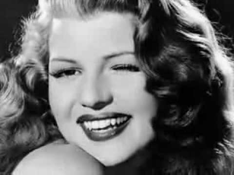 Rita Hayworth-Her most beautiful photos