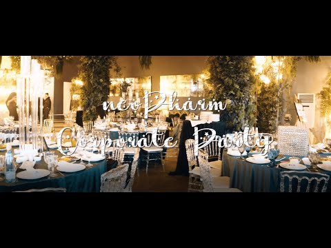 ნეოფარმის კორპორატიული საღამო 2022