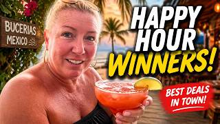 The BEST Happy Hours In Bucerias, Mexico You HAVE To Try!