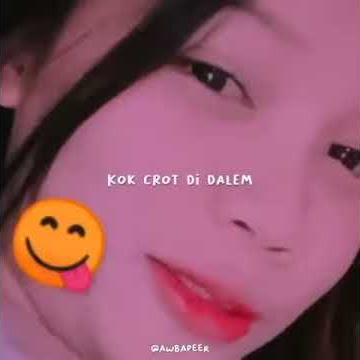 GNTENG DOANG CROT YA DI DALAM
