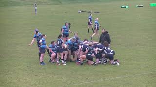 BLRC W Div1 vs Bayside Sharks 2nd Half 20220205