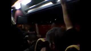 Comienza el viaje al 22m estacion de autobus Antequera