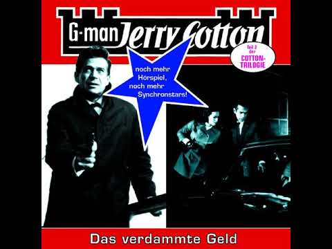 Jerry Cotton - Folge 15: Das verdammte Geld