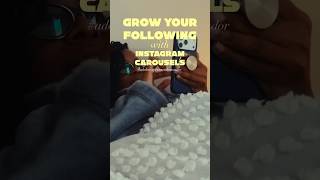 Animated Instagram Carousels inside of Adobe Express #adobeexpress #adobeexpressambassadors