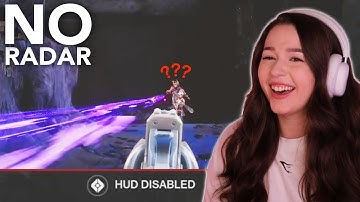 We Played Trials With NO HUD (ft. Wallah)