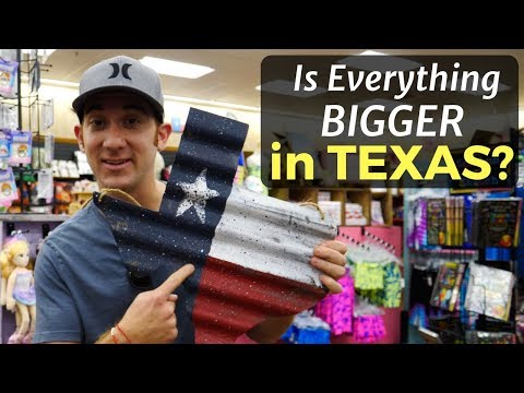 Video: Adakah nfr berpindah ke texas?