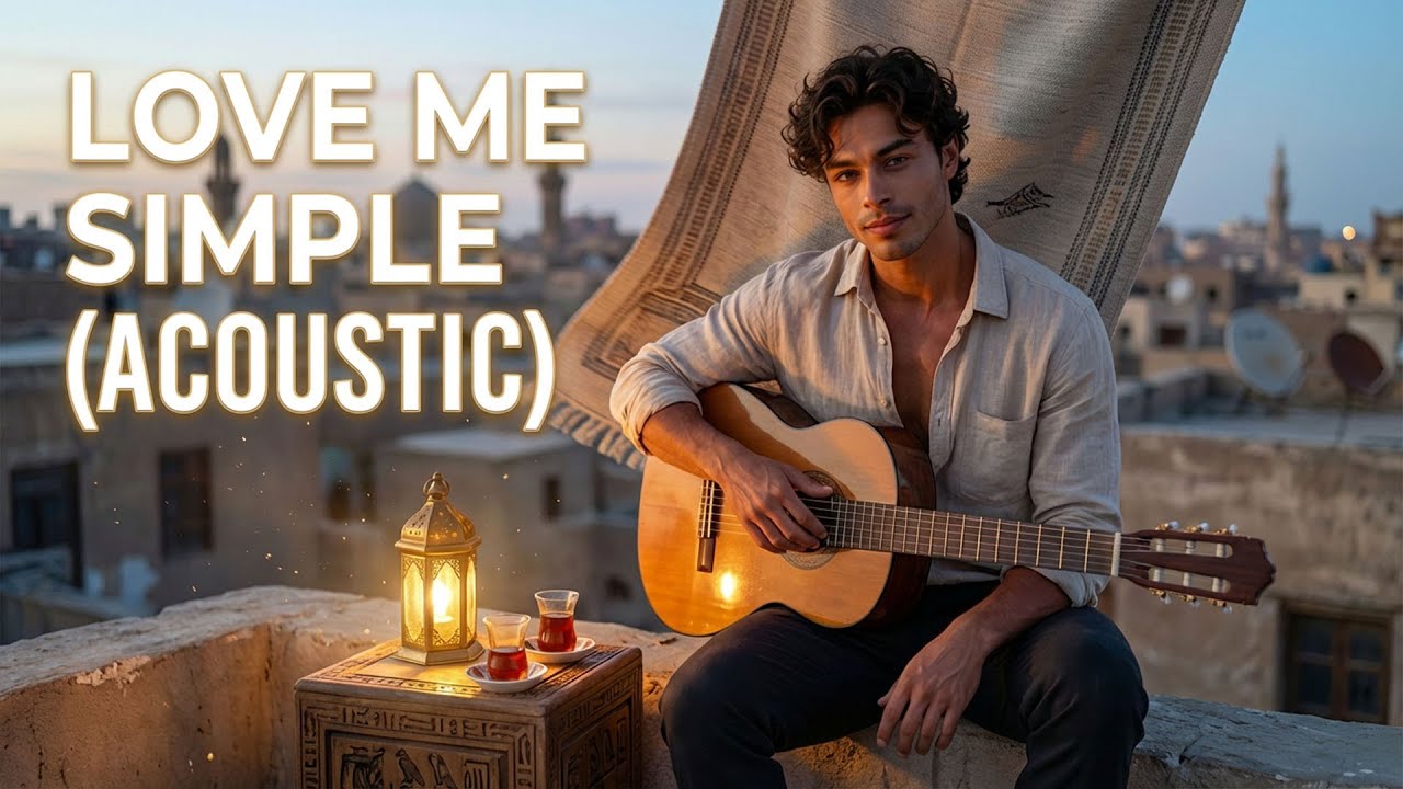 🎧 Love Me Simple – Soft Emotional Acoustic Ballad