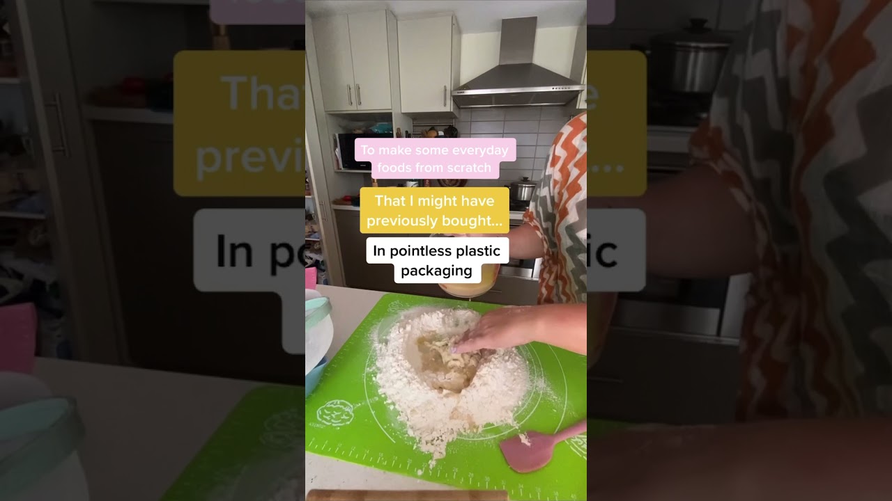 Learn how to cook zero-waste, healthy meals with me!