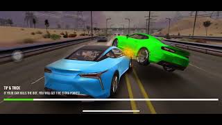 Traffic Driving Car Simulator screenshot 5