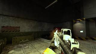 Black mesa Alpha MP5 (unfinished release)