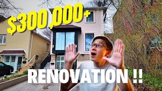 Unbelievable Makeover: Freehold Home Transformation In Midtown Toronto