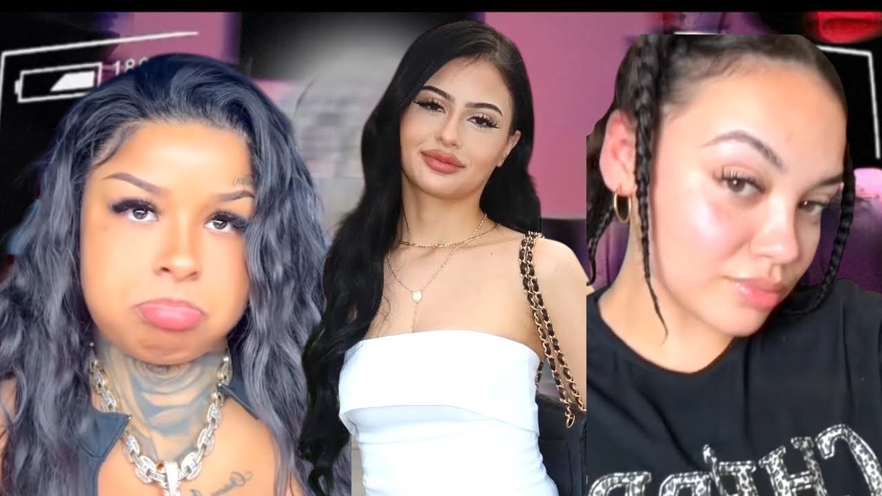 Laina Called Out Over Swing Incident – Chrisean Threatens to Throw Hands at Wendy!