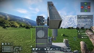 Space Engineers - Piston & Rotor Addendum