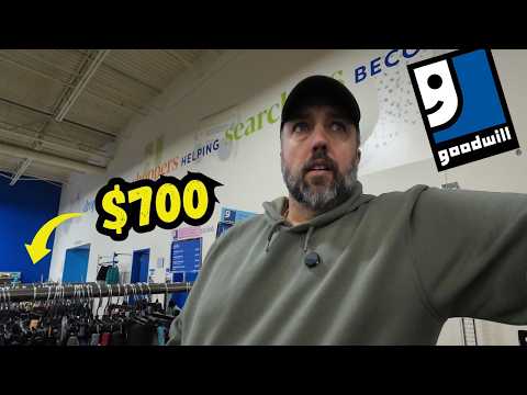 $700 Thrift Store Bag No One Wanted - Until I Flipped It! thumbnail