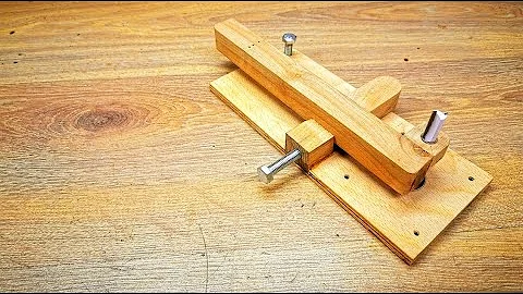 3 steps and jigs for mastering router trimmer || Hacks