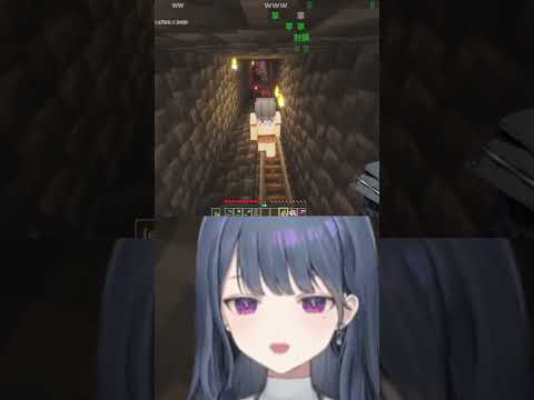 同期で遊ぶ小清水【小清水透/にじさんじ/切り抜き】 #にじさんじ切り抜き #小清水透 #獅子堂あかり #あらなみマイクラ