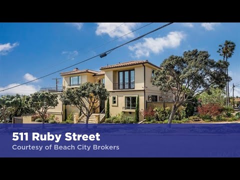 511 Ruby Street, Redondo Beach, CA home video tour