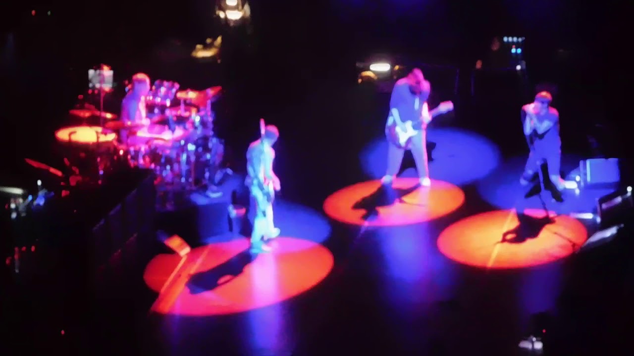 Red Hot Chili Peppers Blood sugar sex magik (México 2017) YouTube
