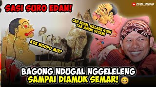 Sasi Suro Edyan Bagong Ndugal Sdanai Diamuk Semar   Ki Seno Nugroho  Cerita Wayang