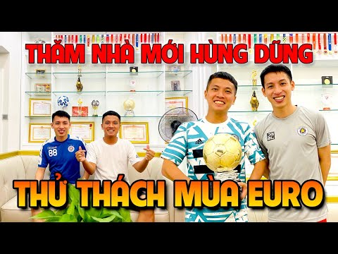 Video Đỗ Kim Phúc đi thăm nhà Đỗ Hùng Dũng ĐT Việt Nam và... - youtube