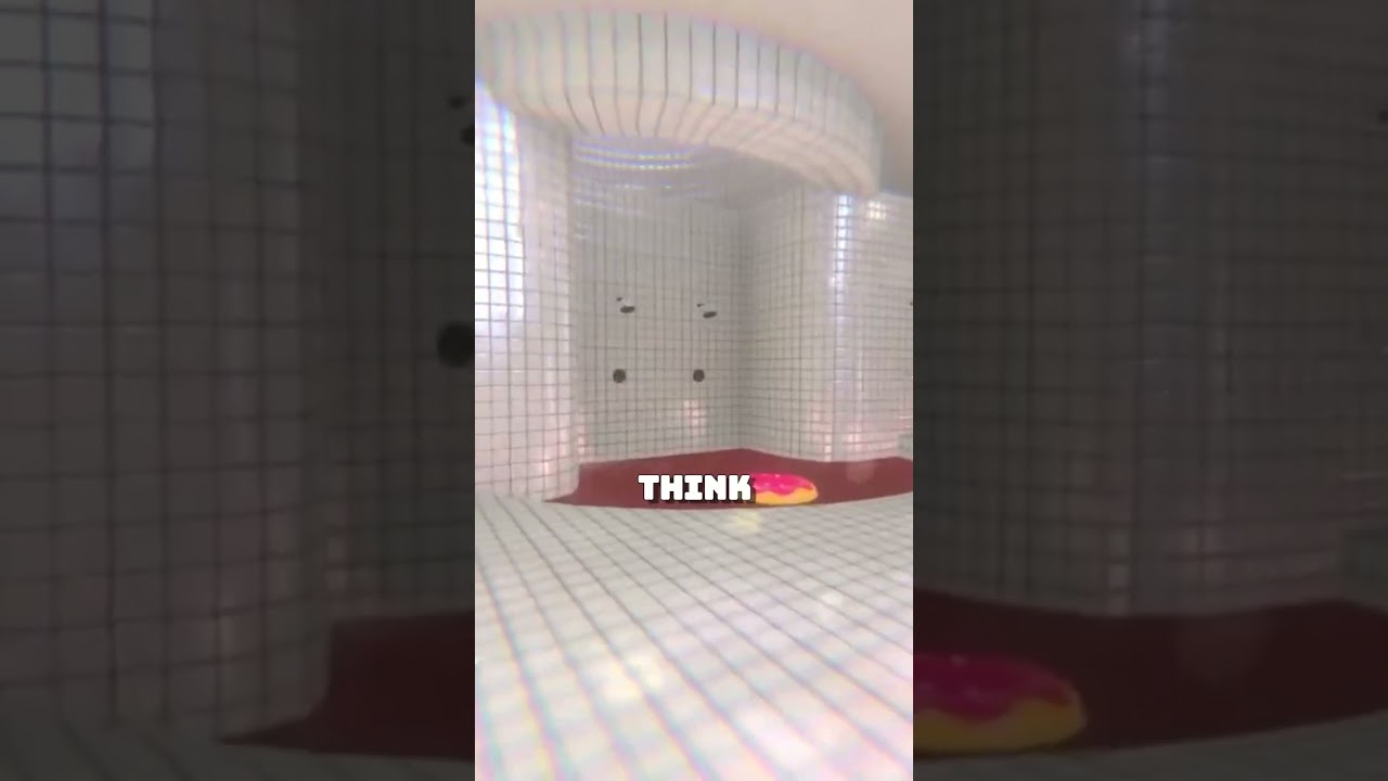 I Didn't Plan On Getting Stuck in the Poolrooms | Transliminal Live Clips 