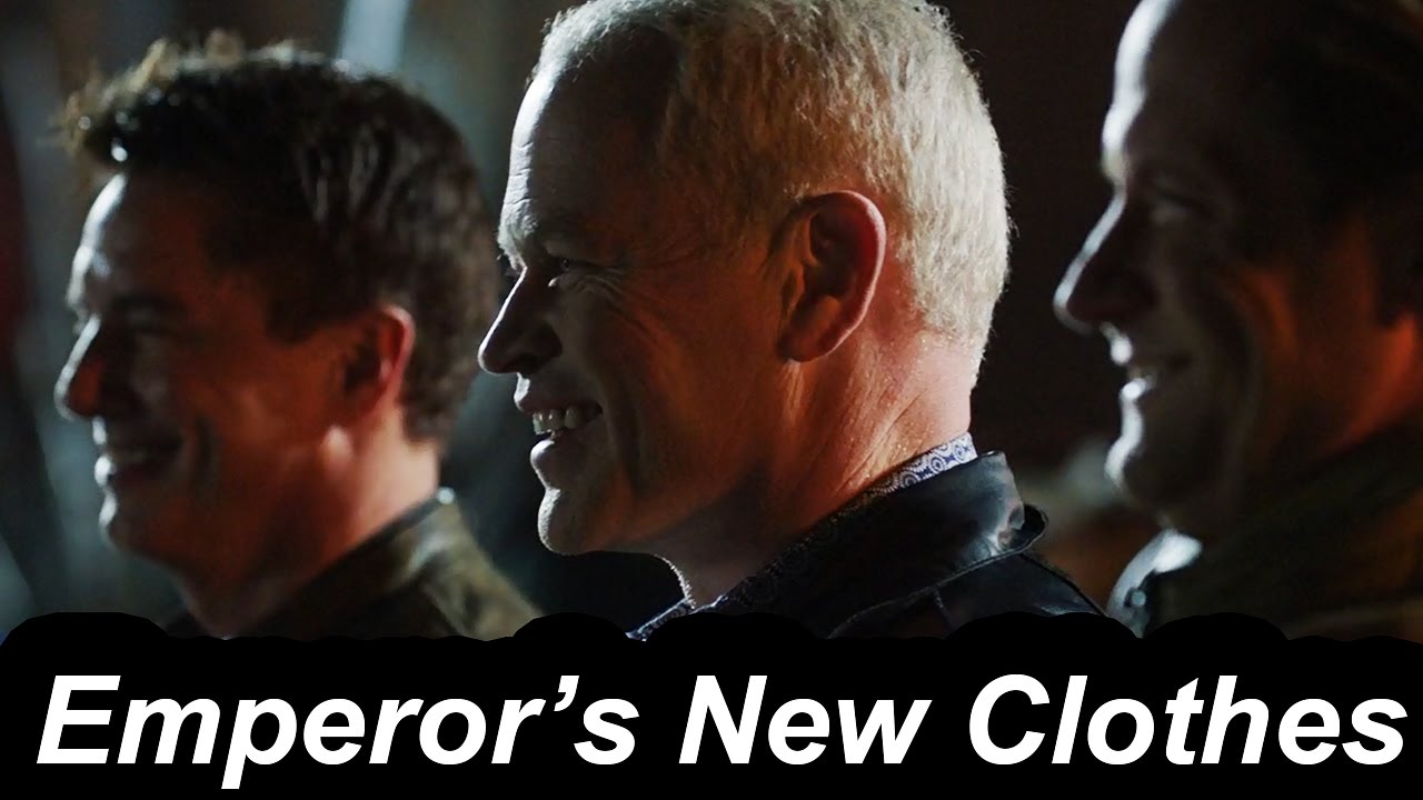 Legion Of Doom | Emperor's New Clothes