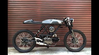 Honda win caferacer #shorts #honda #astra