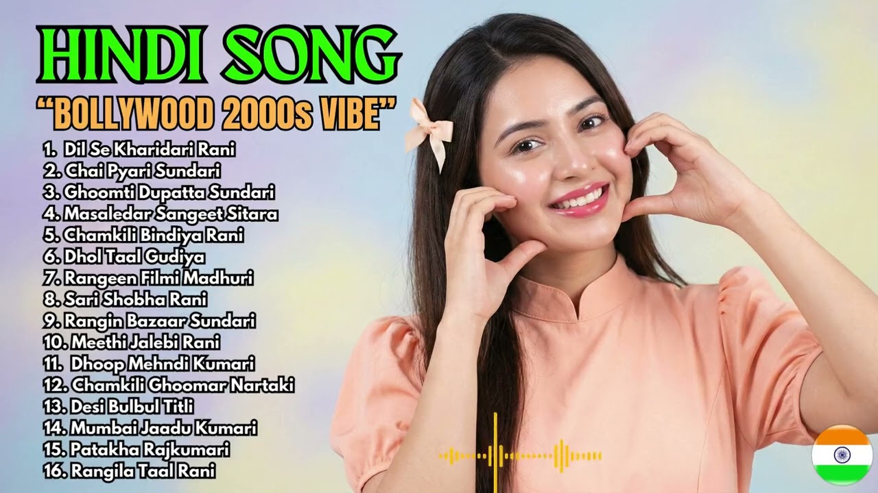 2000s Bollywood Party Song | Iconic Indian Dance Music