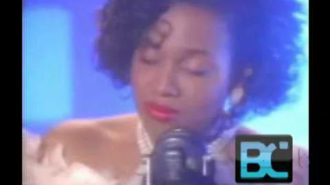 Michel'le - Something In My Heart [Video]