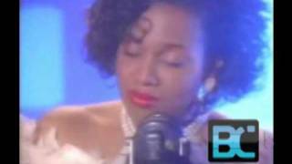 Michel'le - Something In My Heart [Video] chords