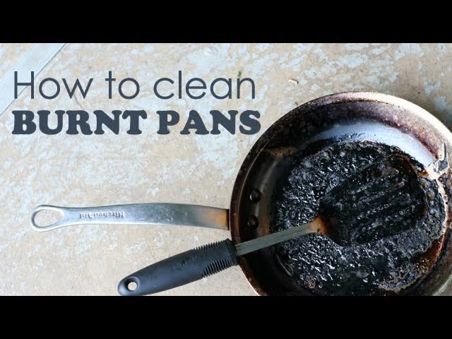 7 Tricks to Clean Burnt Grease Off a Frying Pan Bottom