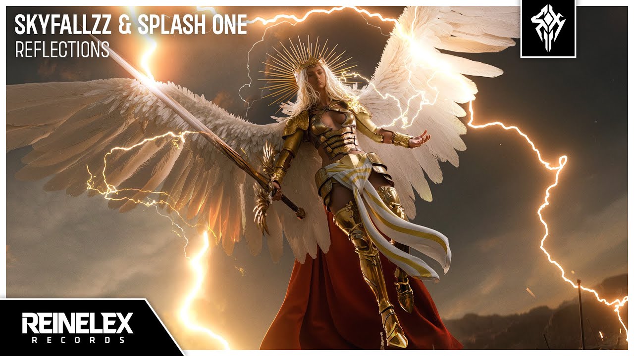 SKYFALLZZ & SPLASH ONE - REFLECTIONS | Reinelex Records