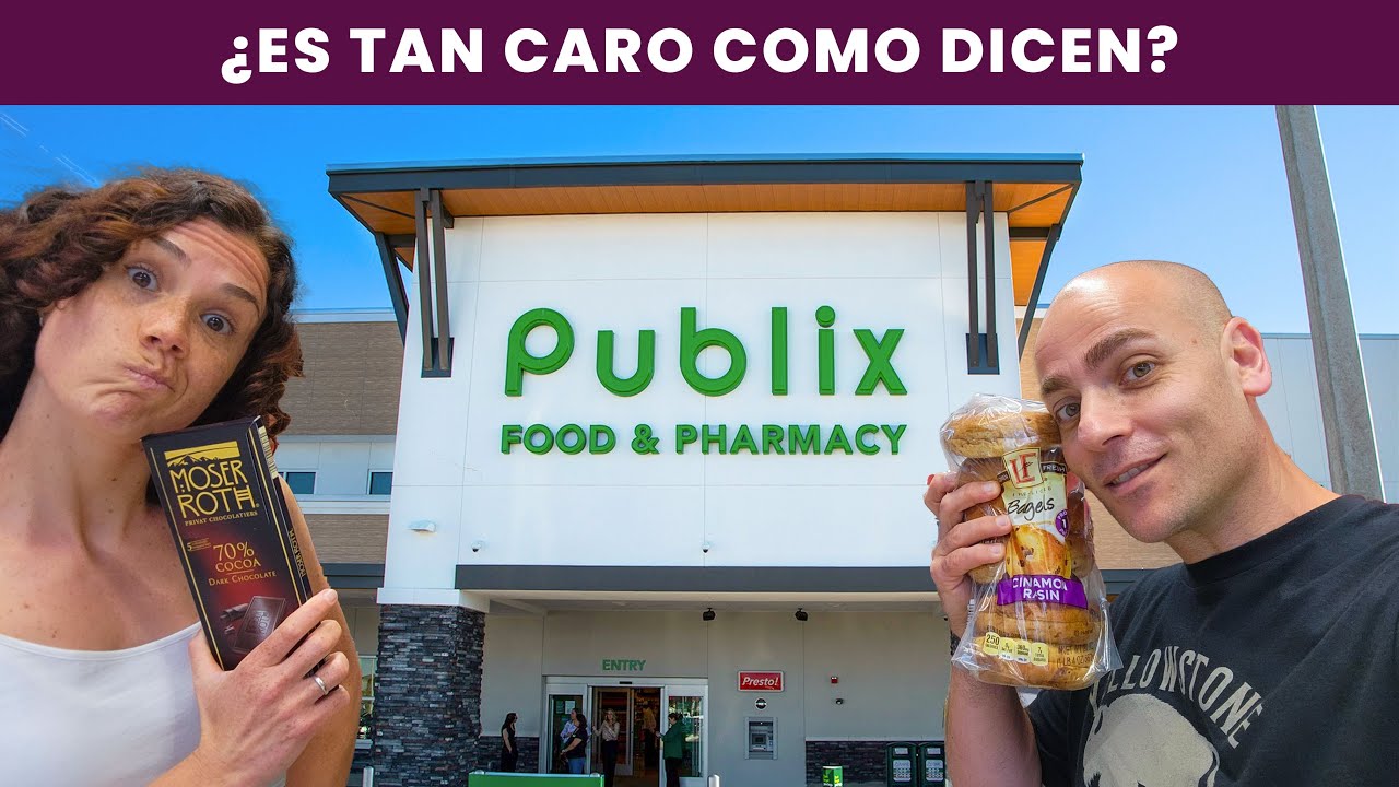 Que comprar en PUBLIX de Miami con un presupuesto limitado en 2025
