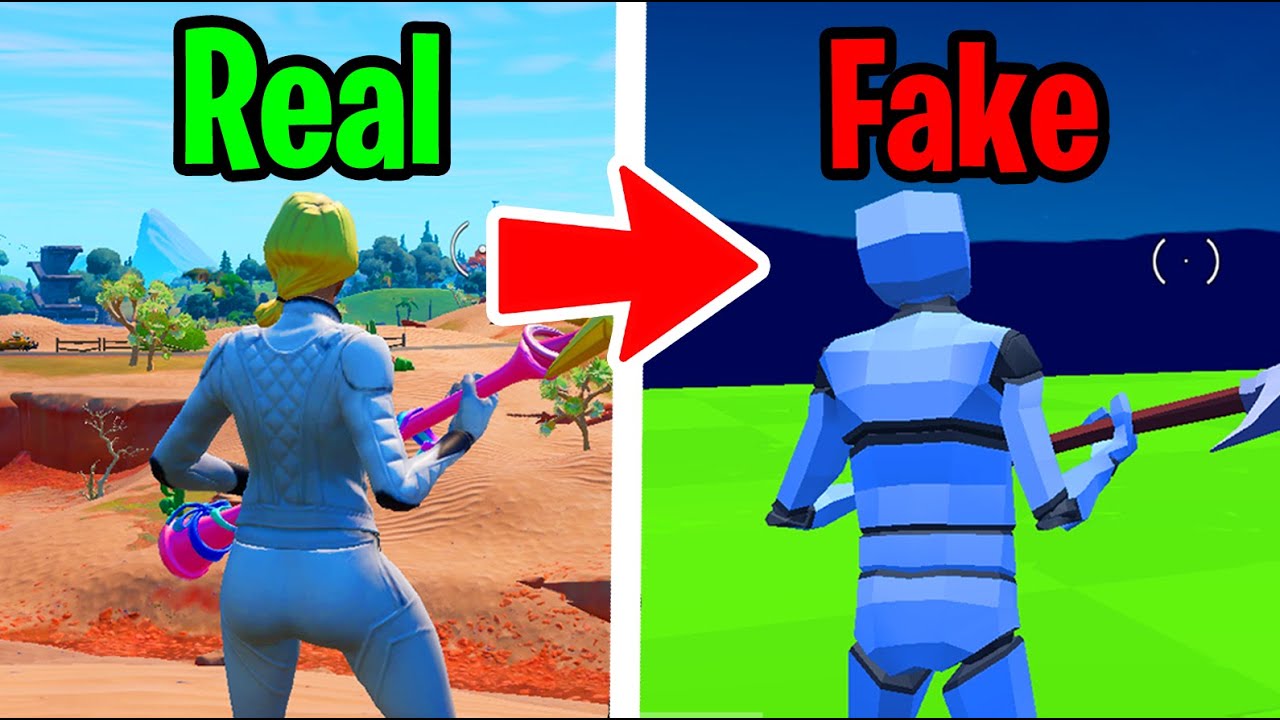 7 WORST Fortnite RipOffs That FAILED! YouTube