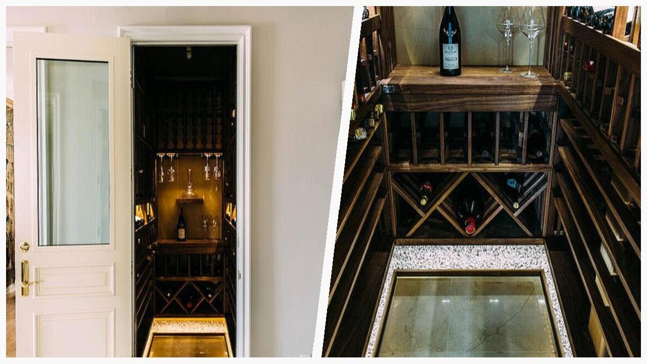 Luxury Wine Cellar Transformation: Marble's Opulent Touch | Designer ...