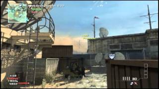 MW3|random kill tac destroy