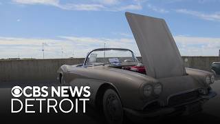 Stellantis hosts 'Wild Wheels at Work' car show