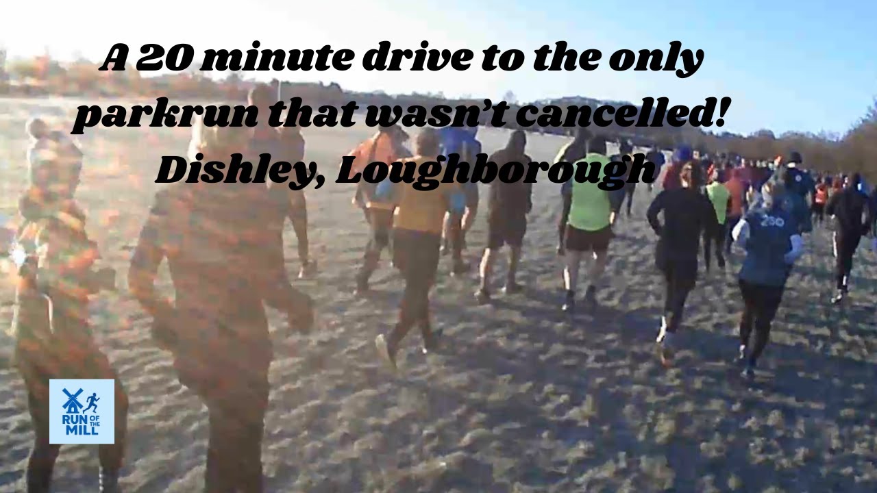 Dishley Parkrun, Loughborough